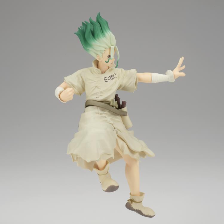 ������� Dr. Stone Figure of Stone World Senku Ishigami II