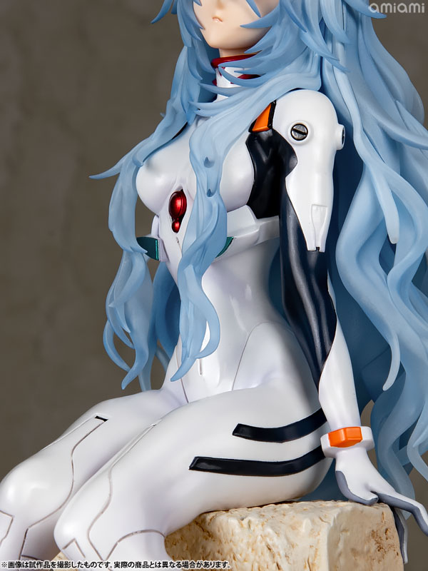 ������� Evangelion Precious G.E.M. Series Shin Evangelion Movie Rei Ayanami