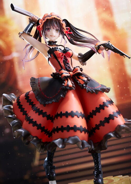 ������� Artist MasterPiece+ Tokisaki Kurumi Zafkiel