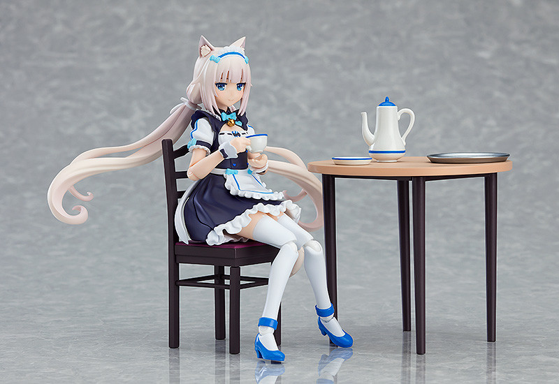 ������� Figma 487 Nekopara - Vanilla