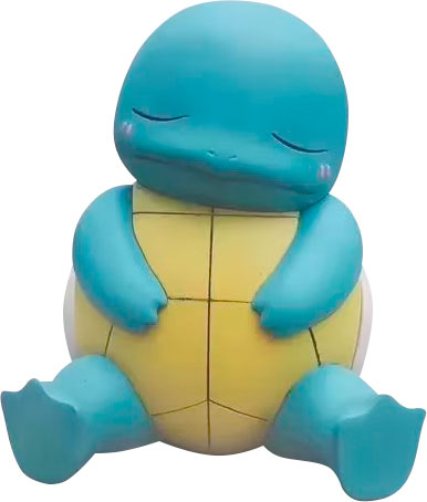 ������� ������� - Sleeping Squirtle