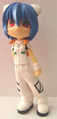 ������� Evangelion GSI Creos Pinky cost / Pinky Street (Pinky:St) Rei