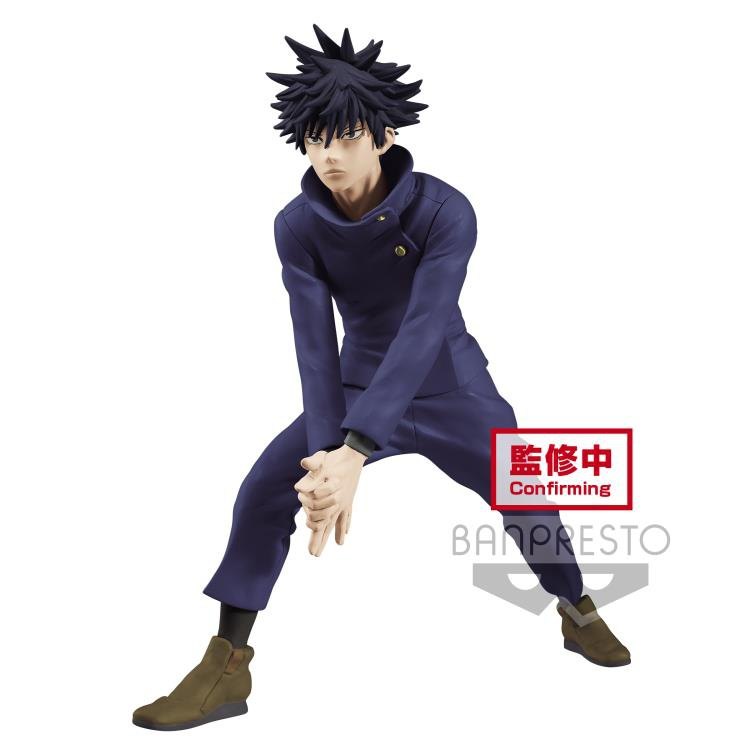 ������� Jujutsu Kaisen Jufutsu no Waza Fushiguro Megumi