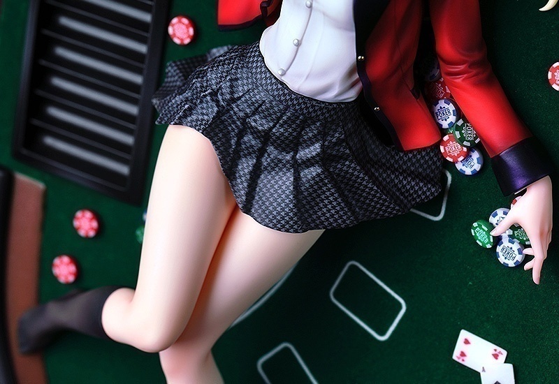 ������� Kakegurui xx: Saotome Mary