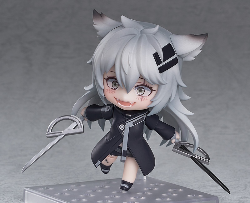 ������� Nendoroid 1598 Arknights: Lappland