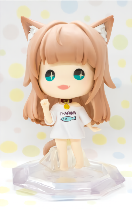 ������� Uchi no Neko ga Onnanoko de Kawaii - Kinako - Genipop