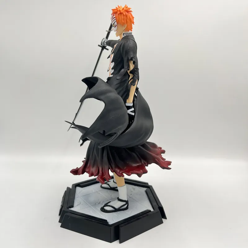 ������� ���� Ichigo Bankai Thousand-Year Bloodwar