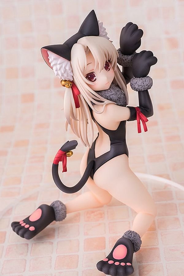 ������� ������ Illyasviel von Einzbern Black
