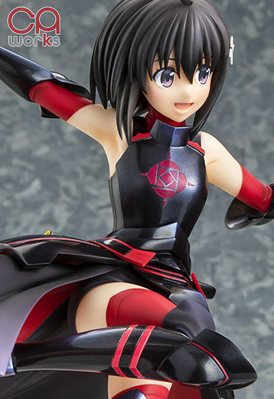 ������� BOFURI: Maple Black Rose Armor Ver.