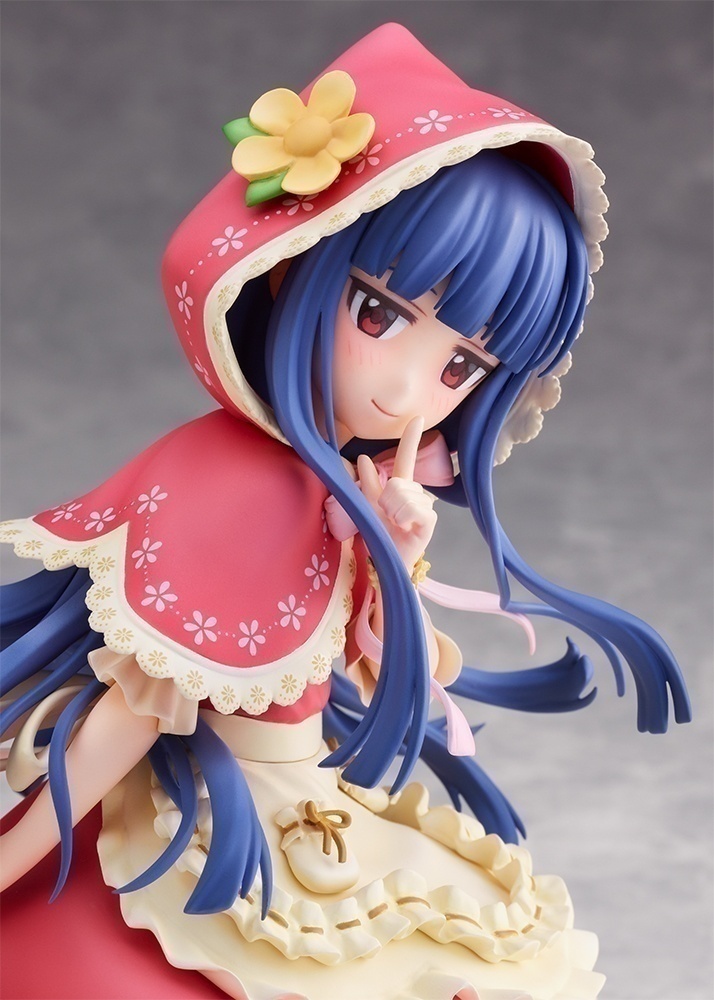 ������� The Idolmaster Cinderella Girls: Yukimi Sajo