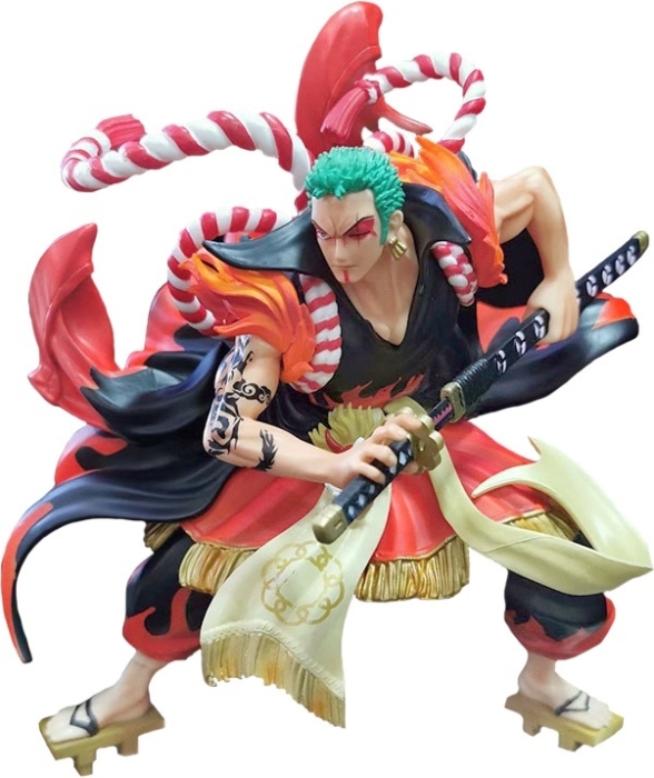 ������� ���-���: Roronoa Zoro
