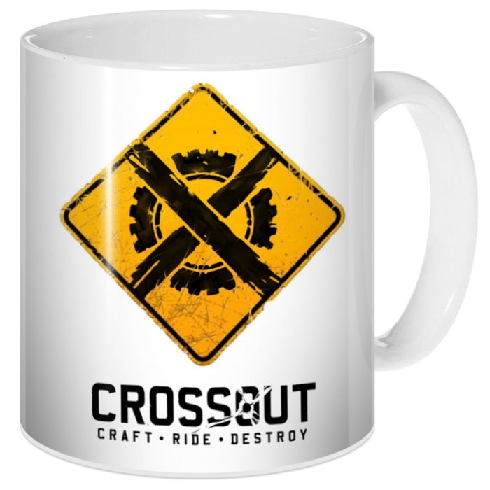 ������ Crossout Logo