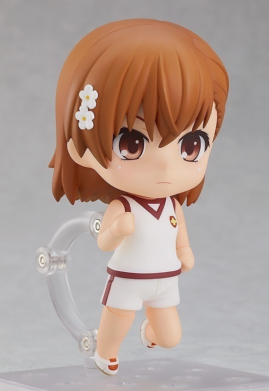 ������� Nendoroid 1610 A Certain Scientific Railgun T: Mikoto Misaka Daihasei Festival Ver.