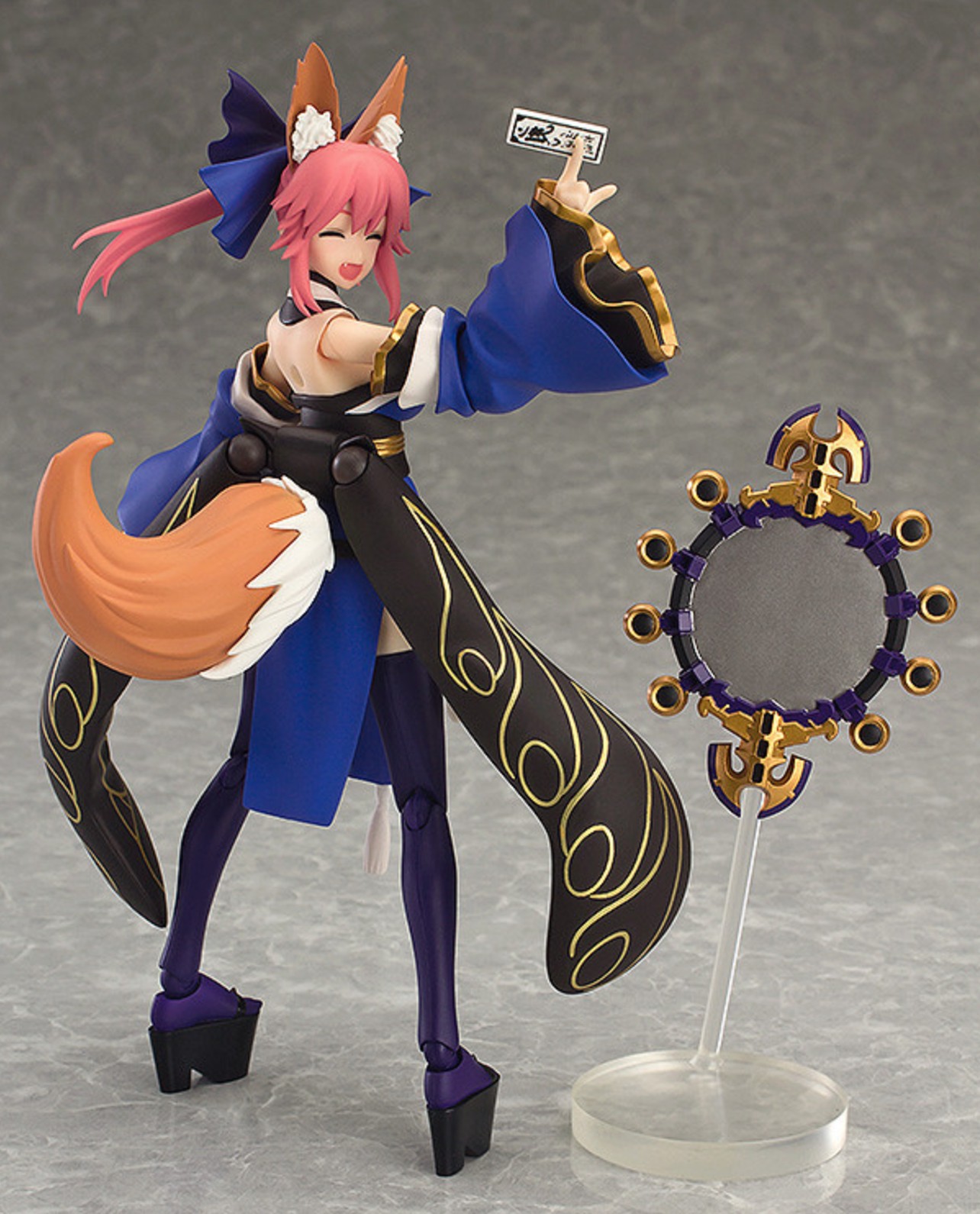 ������� ������ EXTRA Caster Figma