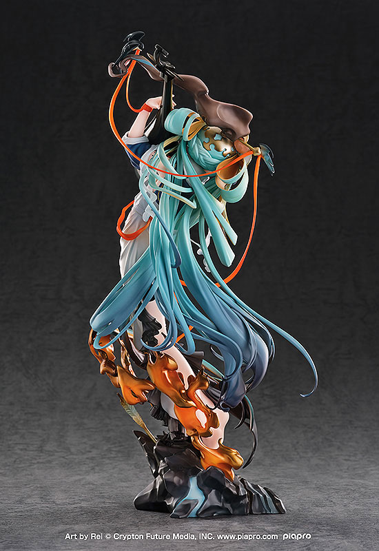 ������� Character Vocal Series 01 Hatsune Miku Shimian Maifu Ver. 1/7 Complete Figure