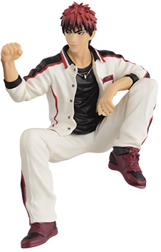 ������� Kuroko no Basket BREAK TIME FIGURE Kagami Taiga