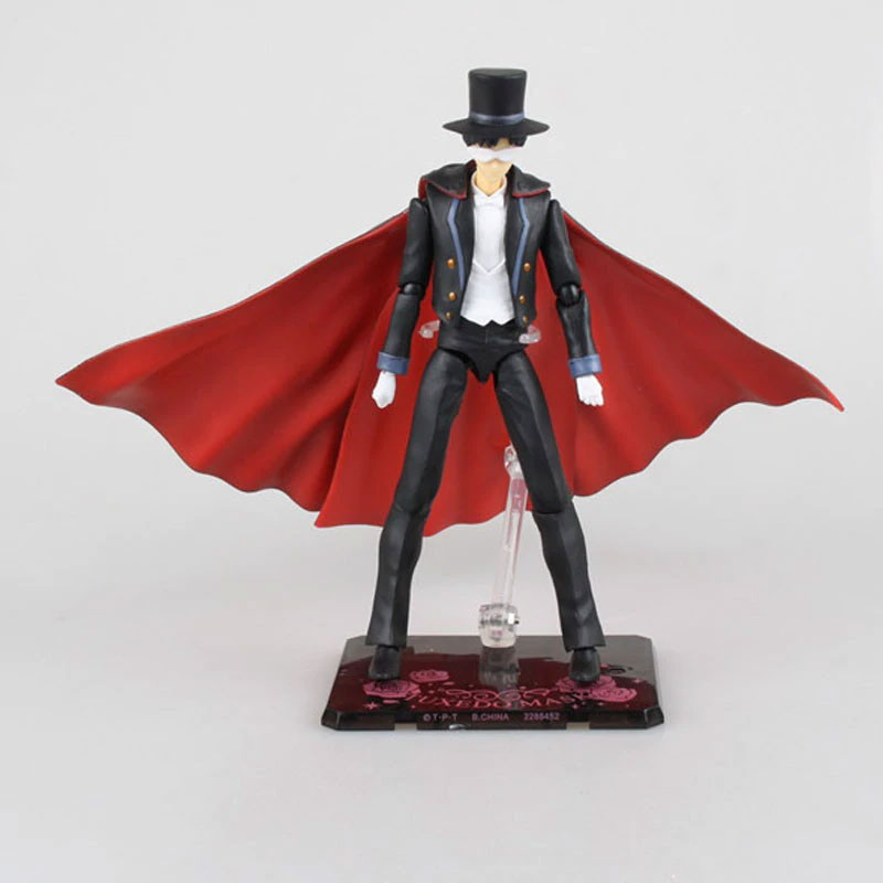������� figma ������ ��� Tuxedo Mask