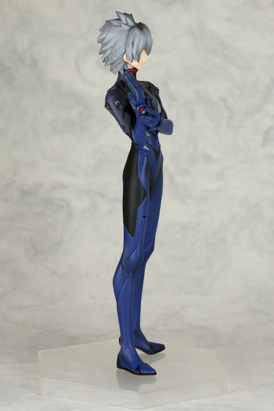 ������� Banpresto Evangelion Nagisa Kaworu Smiling ver.