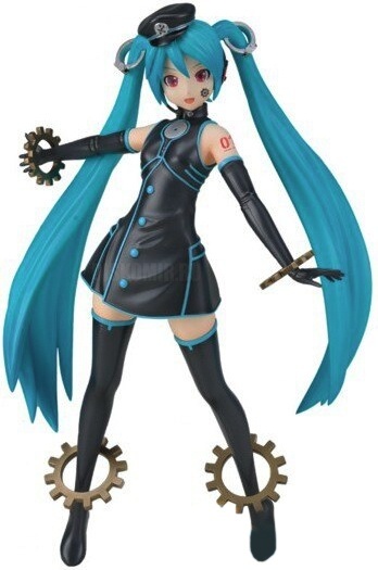 ������� SPM Figure Hatsune Miku Wagamama Koubachou