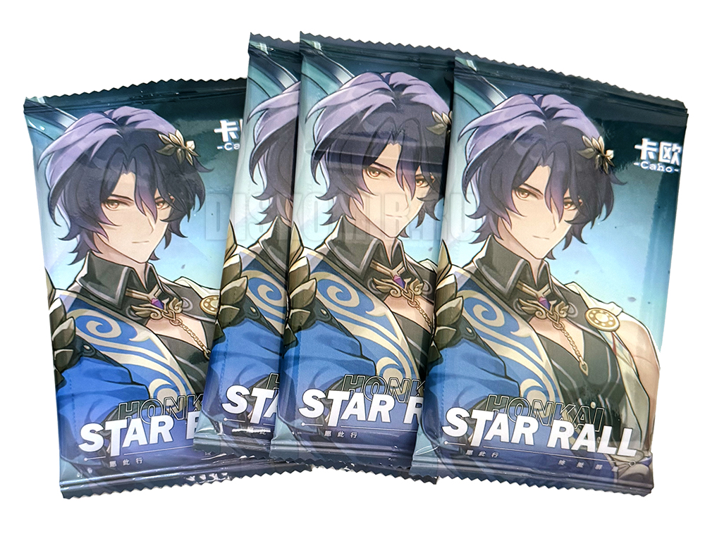 ������������� �������� ������: ���� ���� / Honkai: Star Rail No.3
