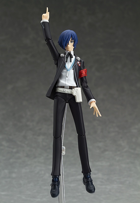 ������� figma 322 Persona 3: Makoto Yuki