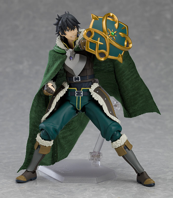 ������� figma 494 The Rising of the Shield Hero - Naofumi Iwatani