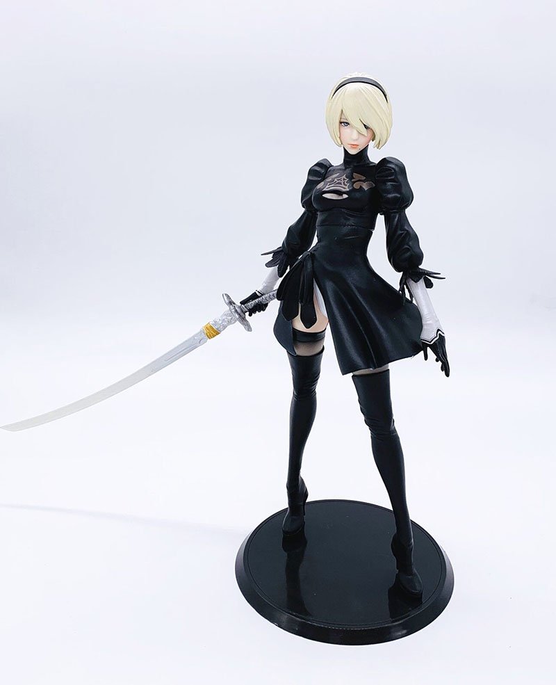 ������� ����: �������� 2B 9S