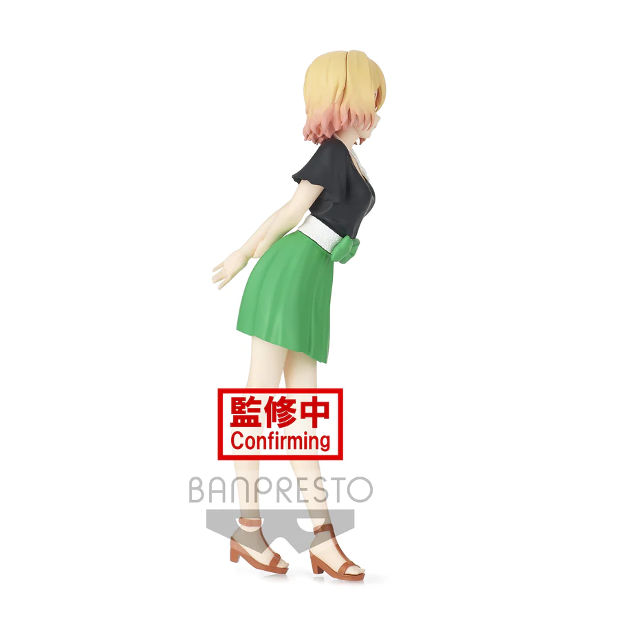 ������� Banpresto Kanojo Okarishimasu Rent-A-Girlfriend Mami Nanami Exhibition Ver.