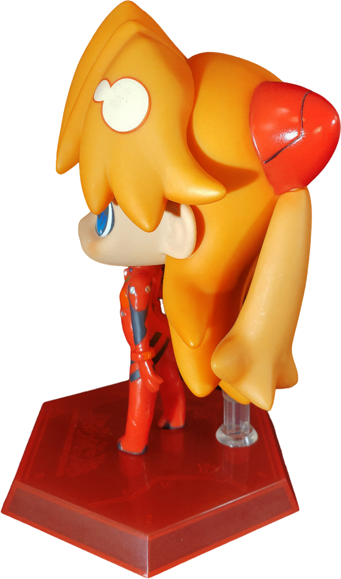 ������� Petit Eva: Evangelion@School - Souryuu Asuka Langley - Deformation Maniac Collection DX