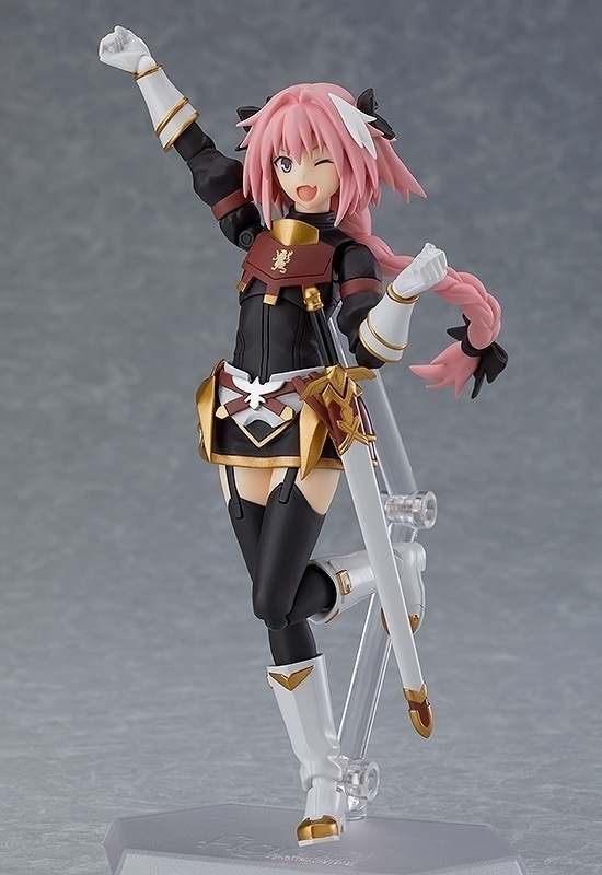 ������� Figma 423 Fate/Apocrypha - Rider of Black