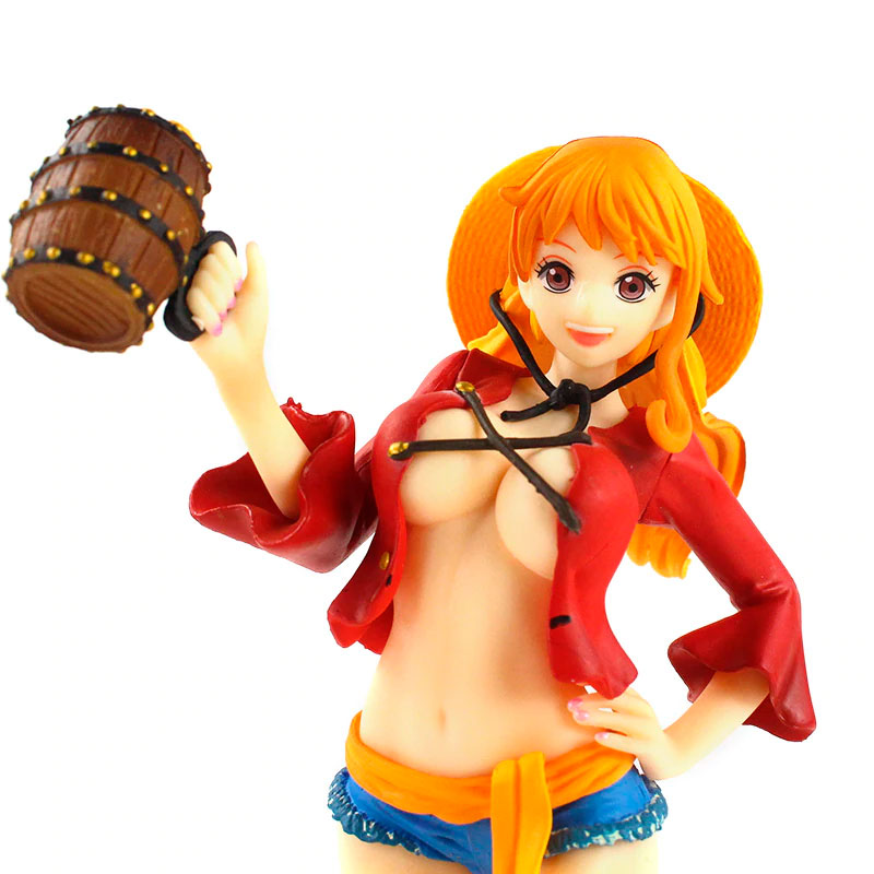 ������� ���-��� - Nami with Beer