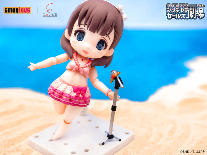 ������� FaiDoll Vol.2 THE IDOLM@STER Cinderella Girls Gekijou: Mayu Sakuma Swimsuit Ver.