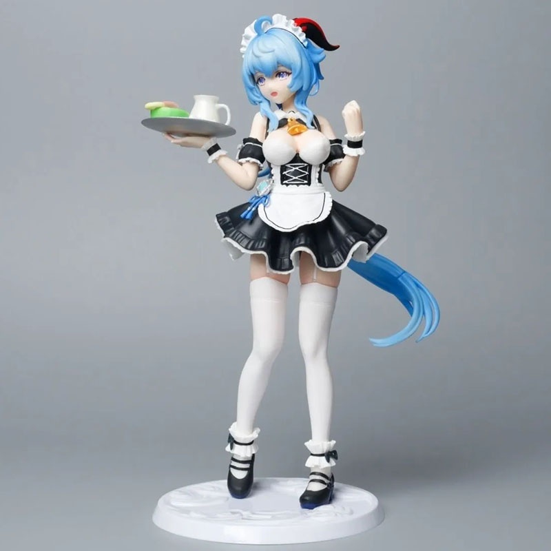 ������� ������ ������ Ganyu Maid Ver.