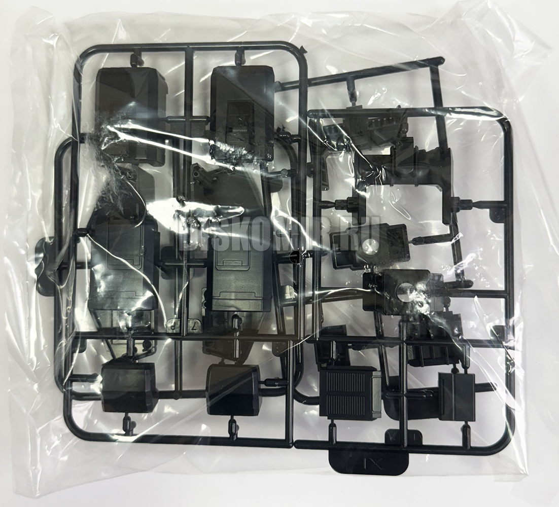����� ��� ������� ������ HG 1/144 Fordod 2 Titan HGUC Advance of Z