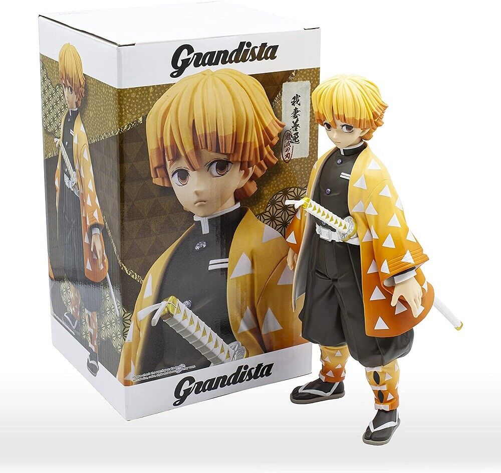 ������� Demon Slayer Grandista Zenitsu Agatsuma