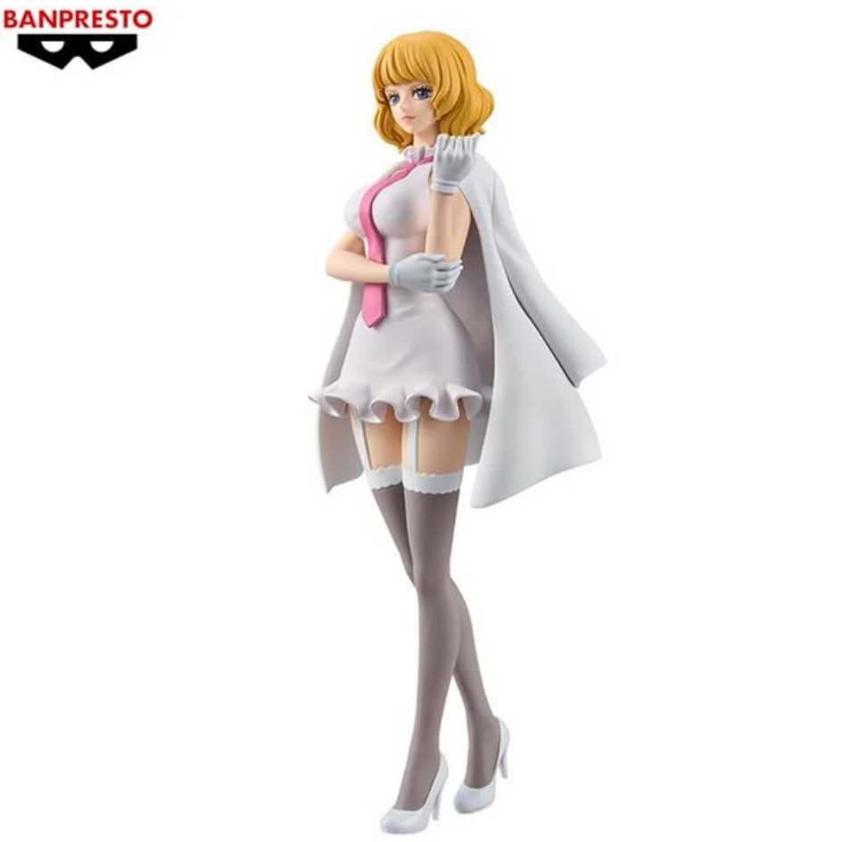  One Piece DXF The Grandline Series Stussy Banpresto