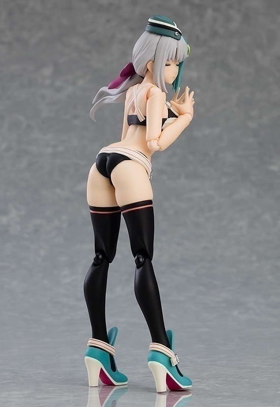 ������� figma 528 Plastic Angels: Lanna