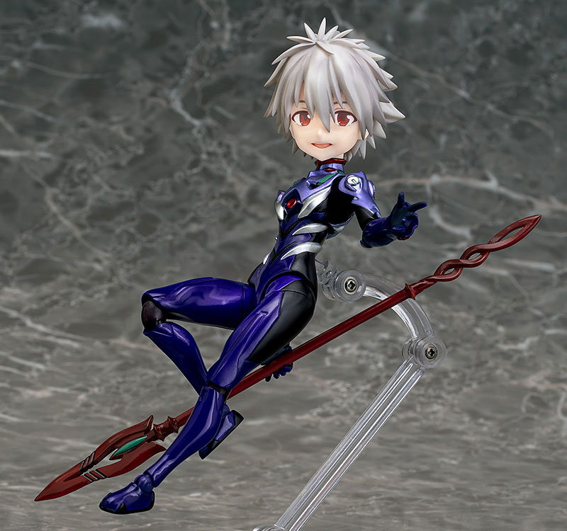 ������� Parfom R! Rebuild of Evangelion: Kaworu Nagisa
