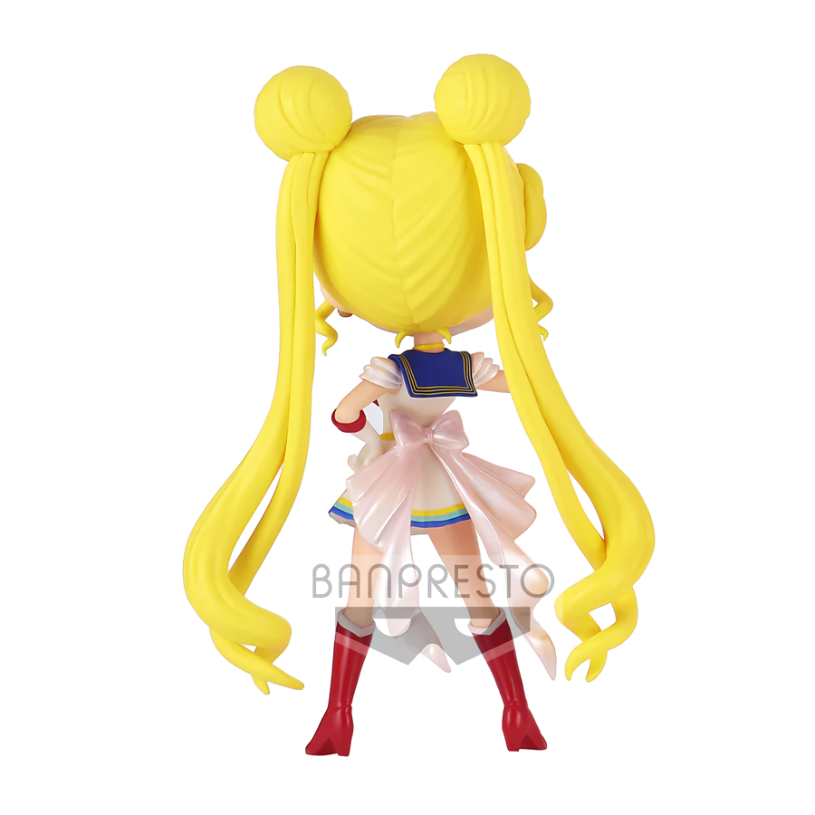 ������� Sailor Moon Eternal Q Posket Super Sailor Moon (Ver. A)
