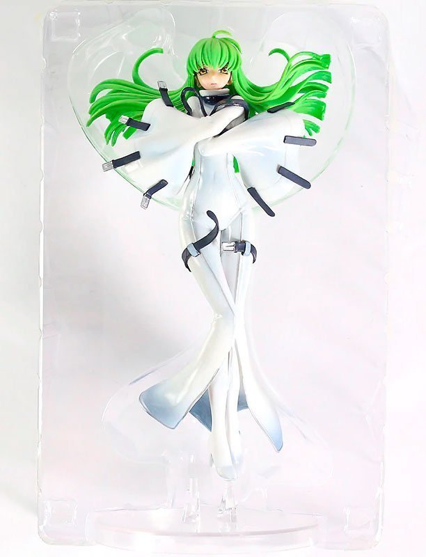 ������� ��� �����: Lelouch of the Rebellion C.C.