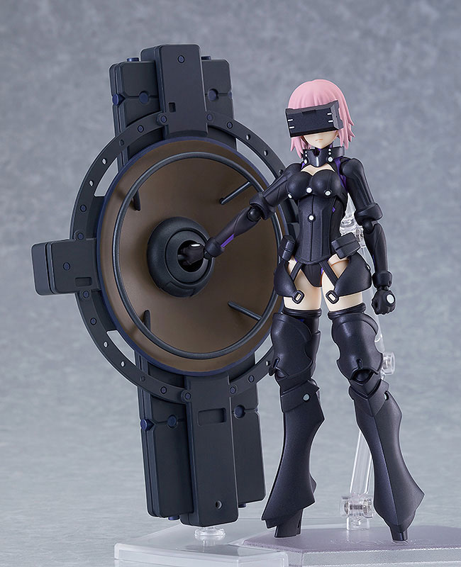 ������� figma 502 Fate/Grand Order Shielder/Mash Kyrielight