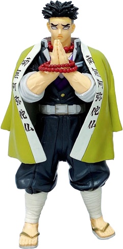 ������� ������, ����������� ������� - Gyoumei Himejima