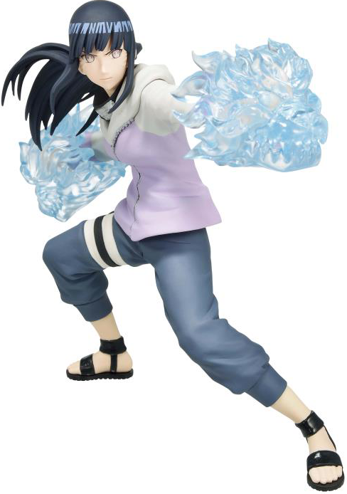 ������� Banpresto Naruto: Shippuden Vibration Stars Hinata Hyuga