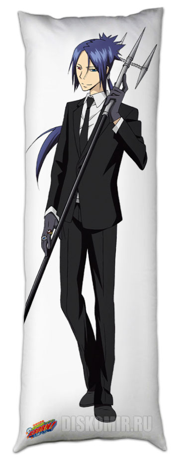 ��������� ��� ���������� Rokudo Mukuro � Hibari Kyoya �� �������-������� ������!