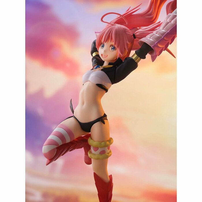  Milim Nava ~City of the Forgotten Dragon~