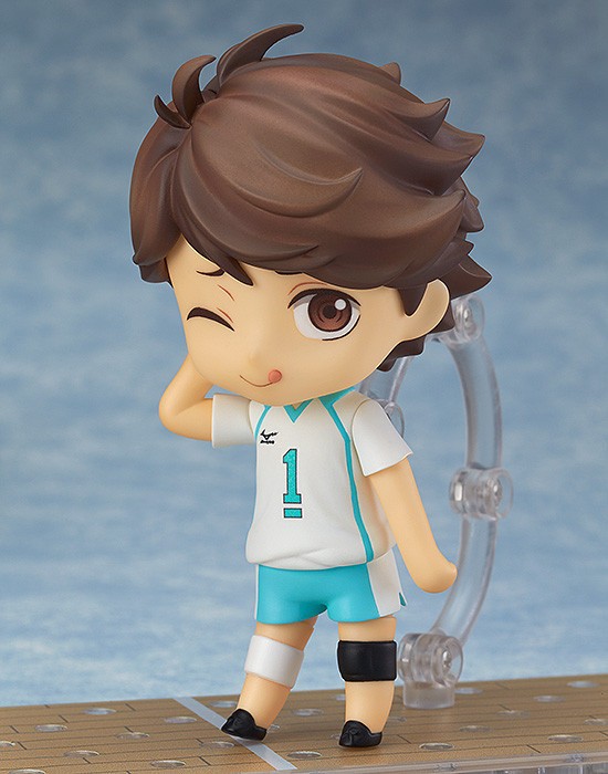������� Haikyuu / �������� - Tooru Oikawa / ������ ���� nendoroid 563 ***