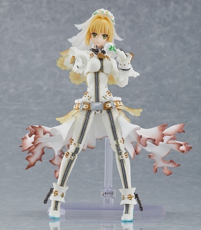 ������� figma 559 Fate/Grand Order: Saber/Nero Claudius (Bride)
