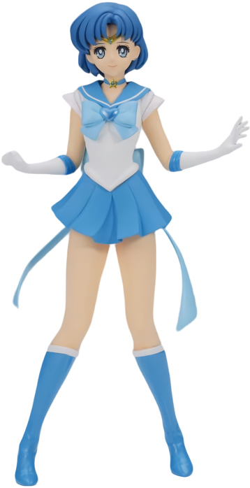 ������� Sailor Moon Eternal: The Movie Glitter & Glamours Super Sailor Mercury Ver.A/B