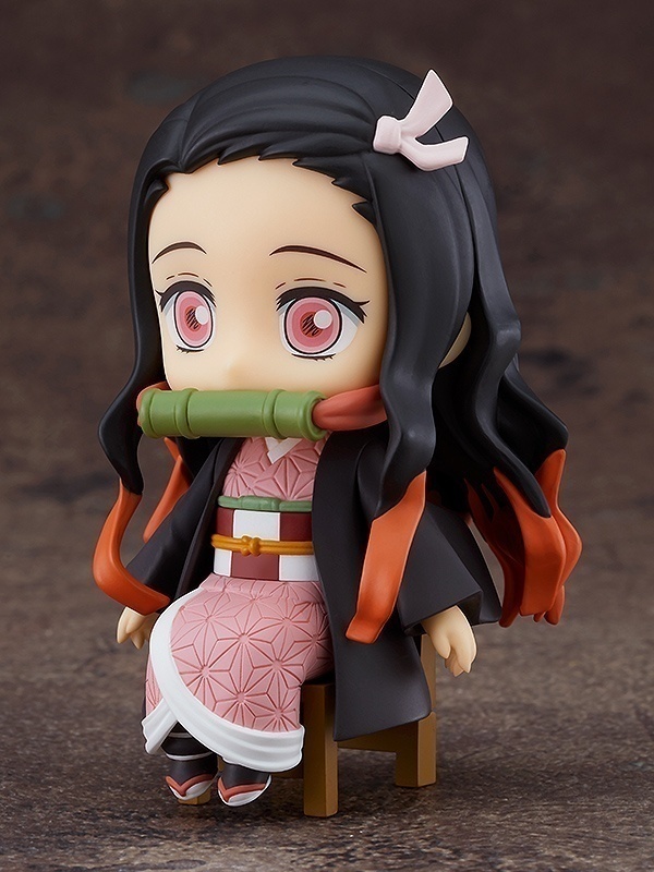 ������� Nendoroid Swacchao! Demon Slayer Kimetsu no Yaiba: Kamado Nezuko