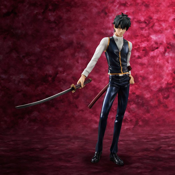 ������� Gintama - Toshiro Hijikata ver. Kai 1/8 ***
